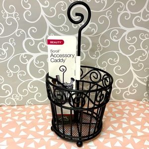Beauty accessory caddy NWT